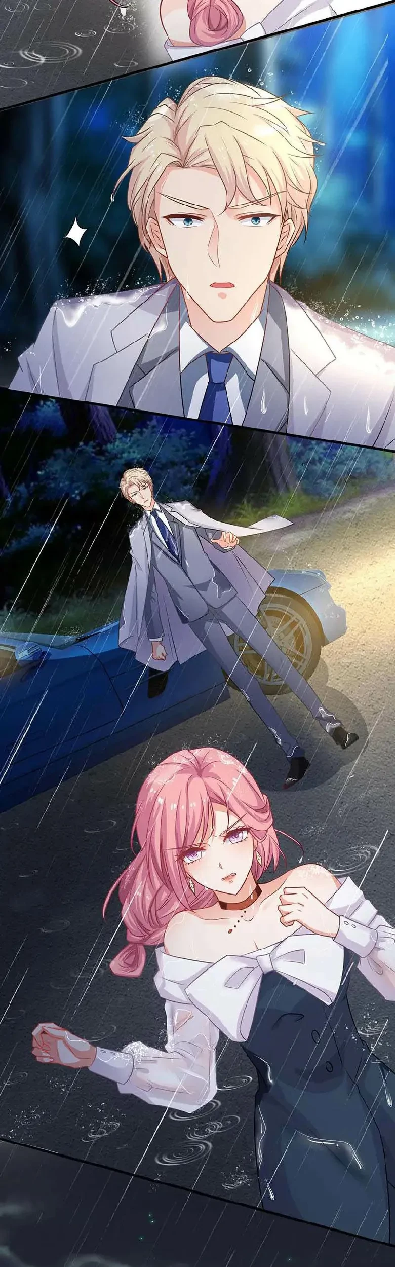 Take Your Mommy Home Chapter 24 Gambar 16