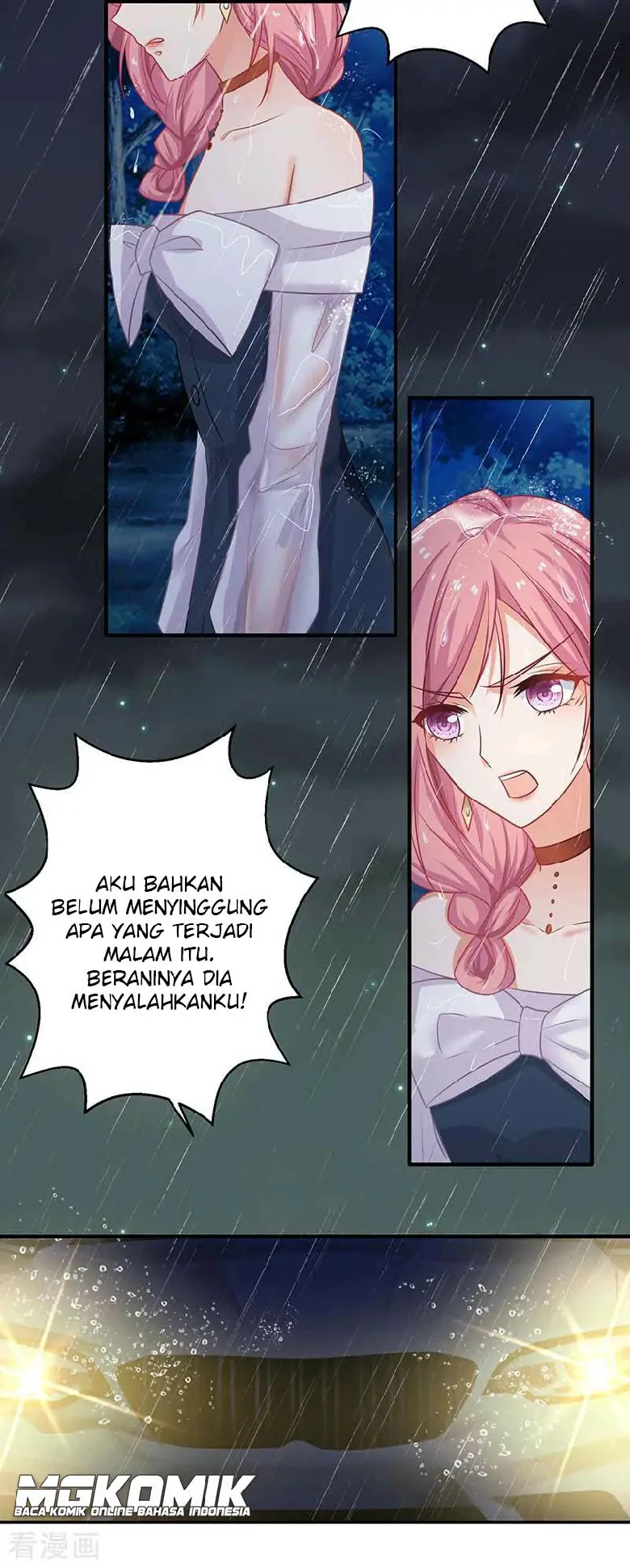 Take Your Mommy Home Chapter 24 Gambar 12