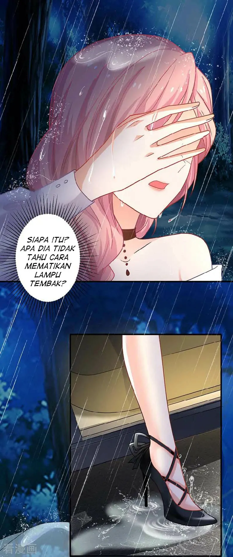 Take Your Mommy Home Chapter 24 Gambar 13