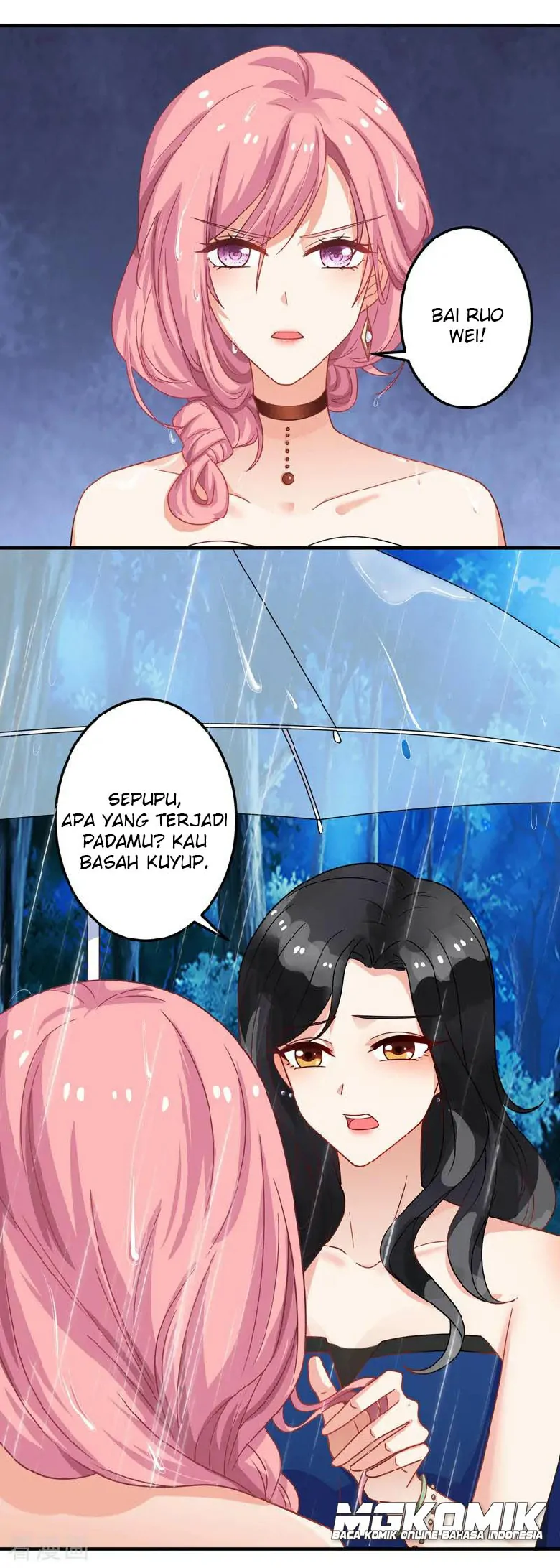 Take Your Mommy Home Chapter 24 Gambar 15