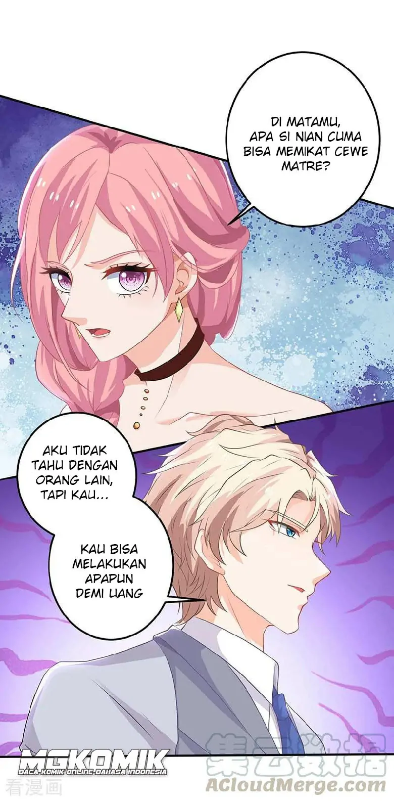 Baca Manhua Take Your Mommy Home Chapter 24 Gambar 2
