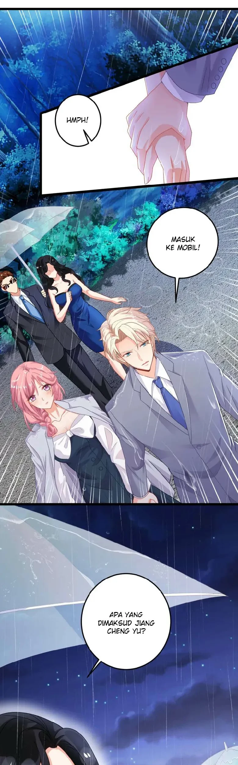 Take Your Mommy Home Chapter 24 Gambar 41