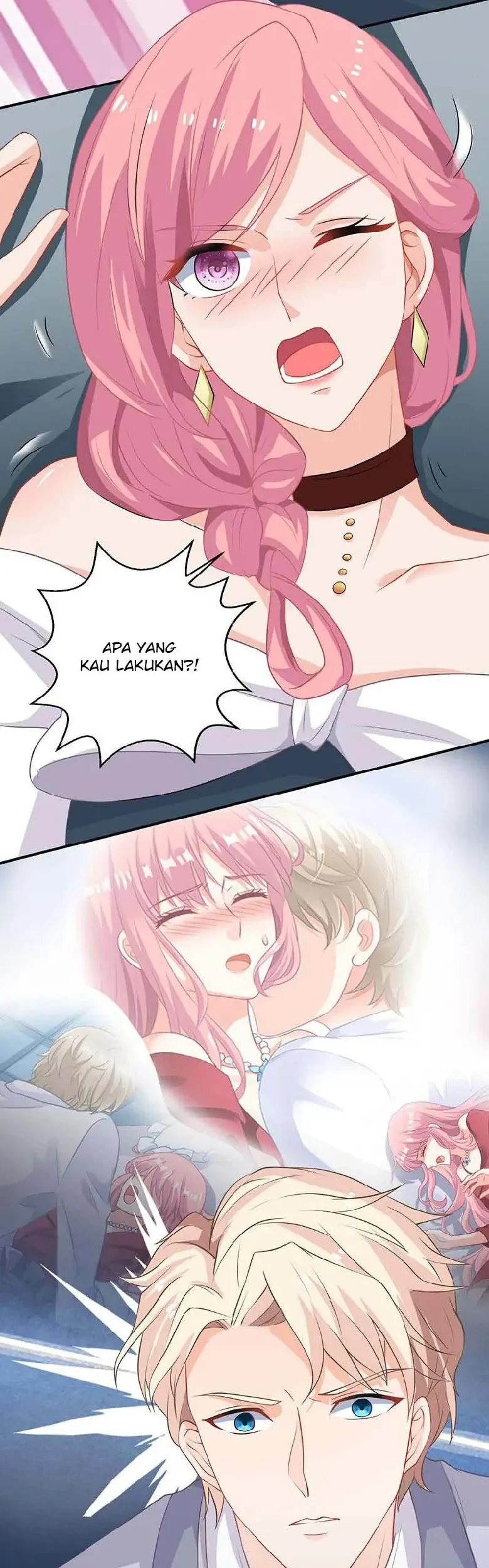 Take Your Mommy Home Chapter 24 Gambar 10