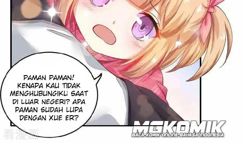Take Your Mommy Home Chapter 20 Gambar 36