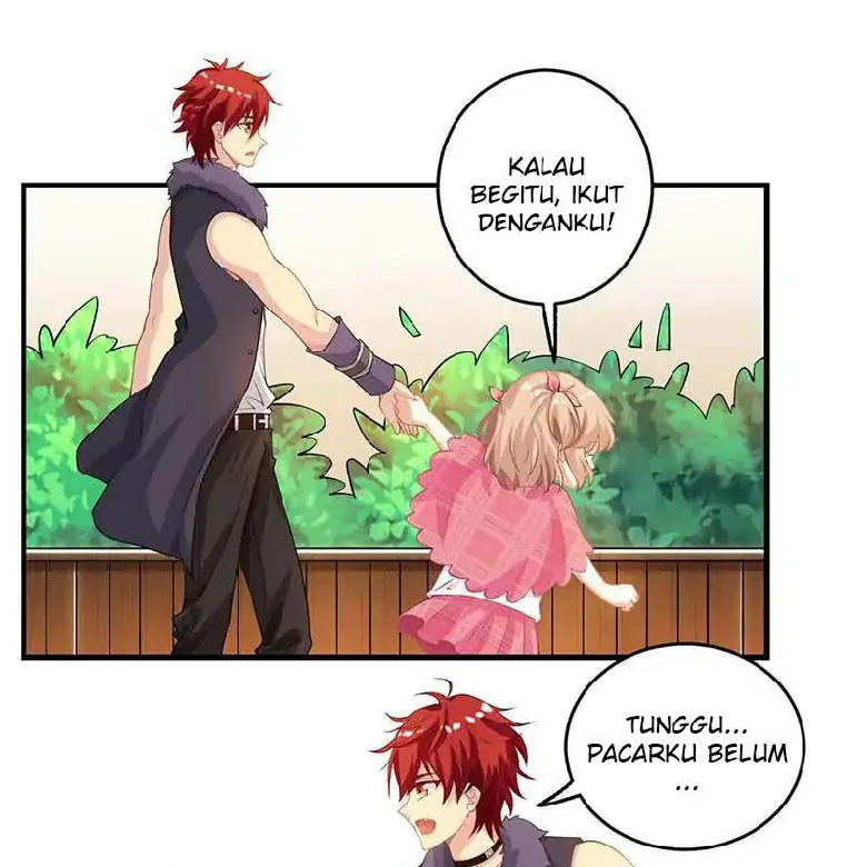 Take Your Mommy Home Chapter 20 Gambar 39