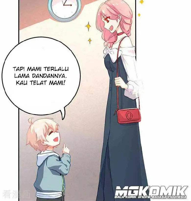 Take Your Mommy Home Chapter 20 Gambar 8