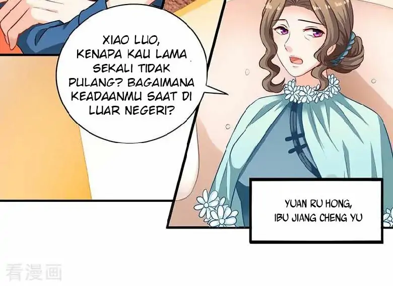 Take Your Mommy Home Chapter 19 Gambar 18