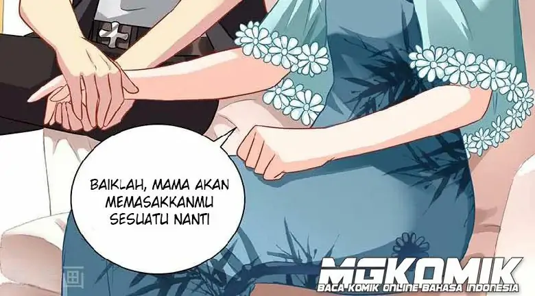 Take Your Mommy Home Chapter 19 Gambar 21
