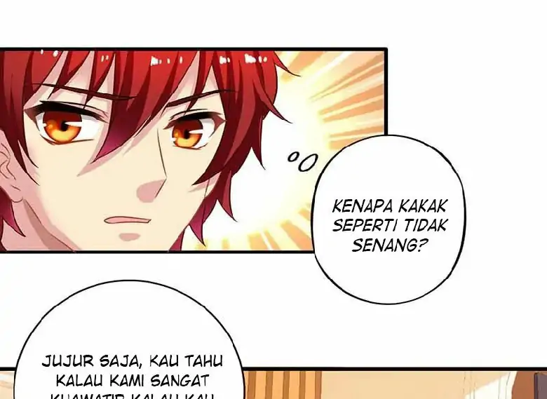 Take Your Mommy Home Chapter 19 Gambar 28