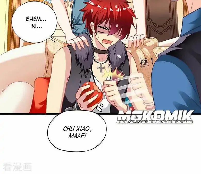 Take Your Mommy Home Chapter 19 Gambar 45