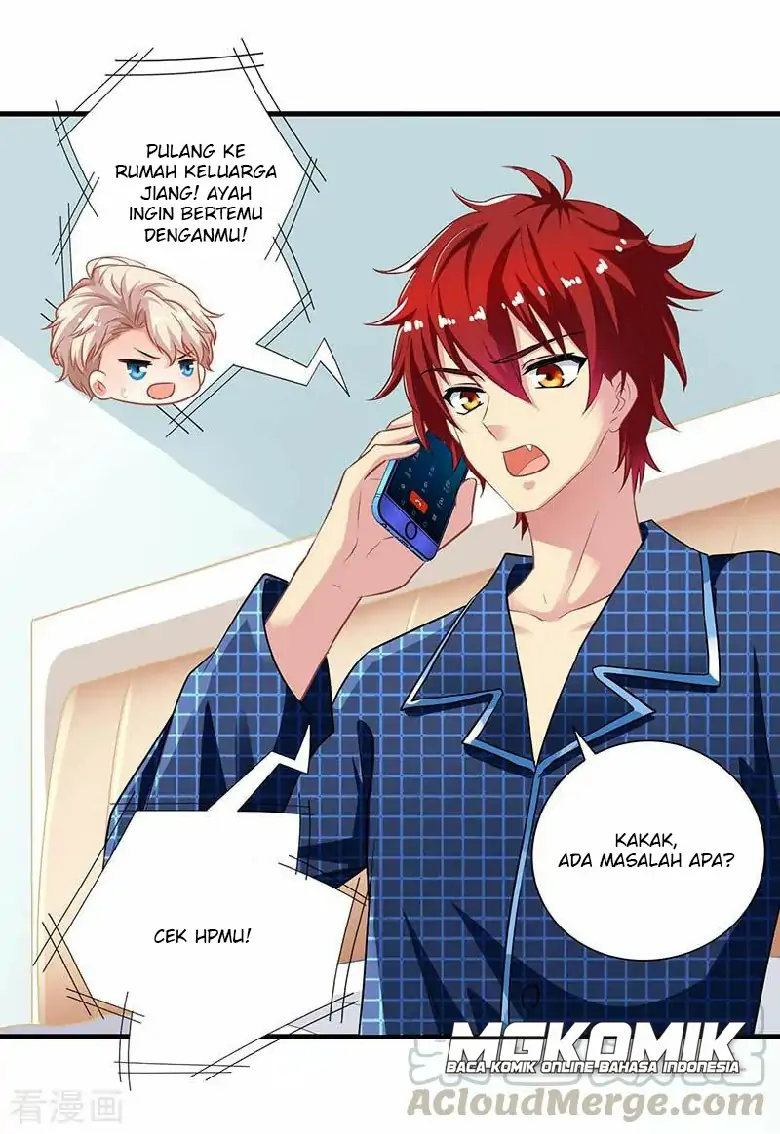 Take Your Mommy Home Chapter 19 Gambar 8
