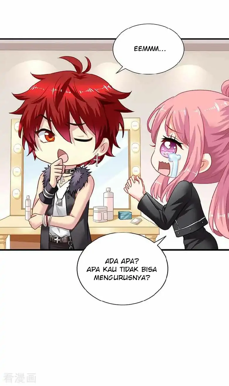 Take Your Mommy Home Chapter 18 Gambar 33