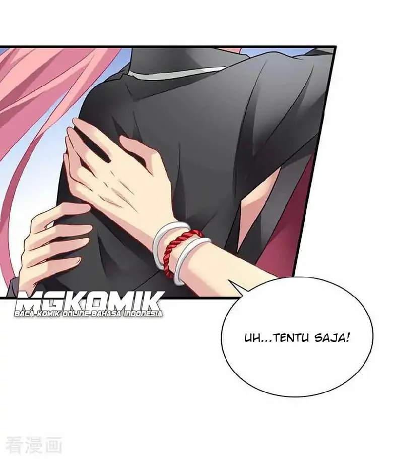 Take Your Mommy Home Chapter 18 Gambar 37