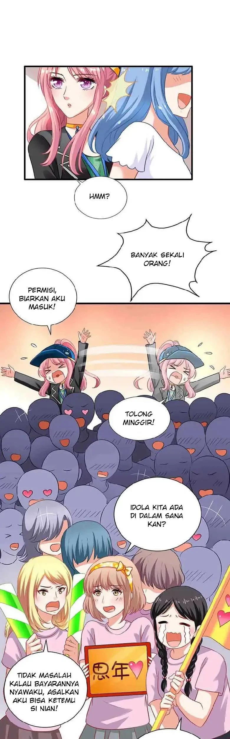 Take Your Mommy Home Chapter 17 Gambar 17