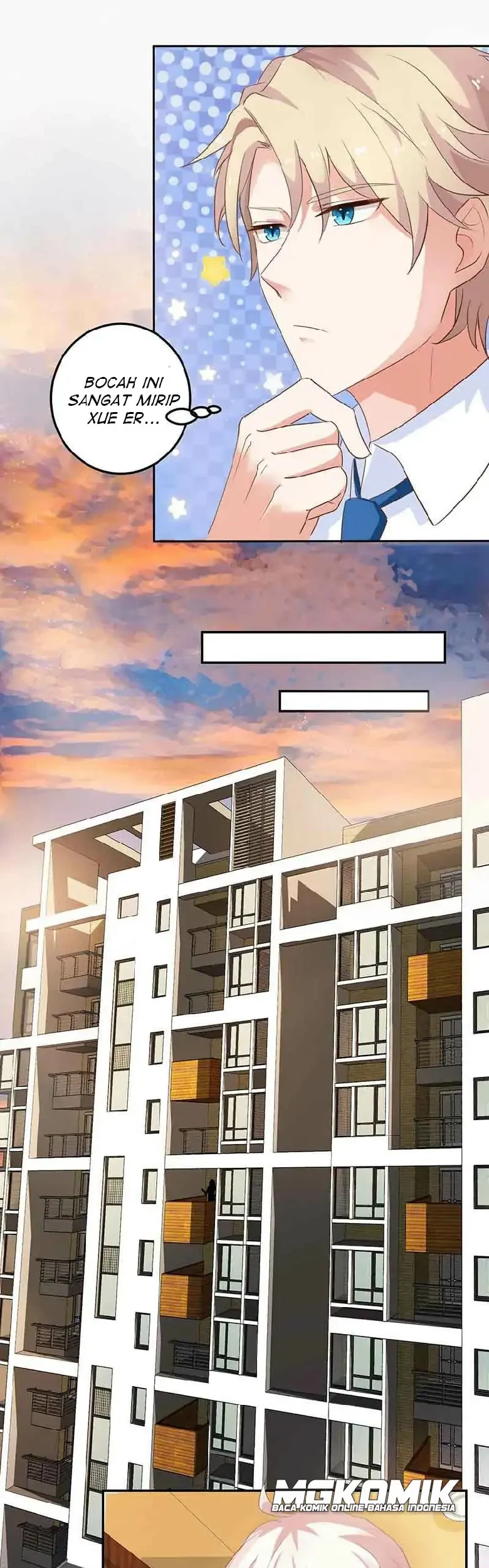 Take Your Mommy Home Chapter 16 Gambar 17