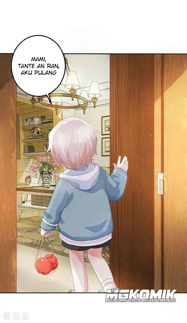 Take Your Mommy Home Chapter 16 Gambar 17