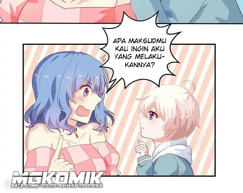 Take Your Mommy Home Chapter 16 Gambar 26