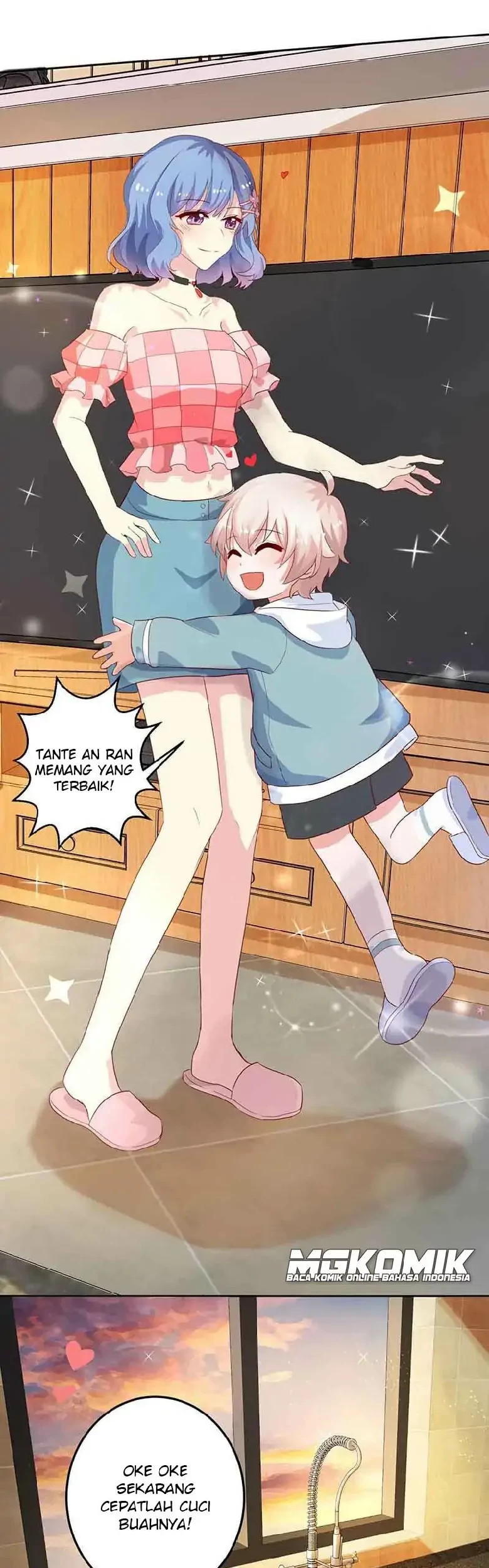 Take Your Mommy Home Chapter 16 Gambar 29