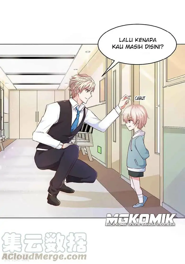 Take Your Mommy Home Chapter 16 Gambar 6