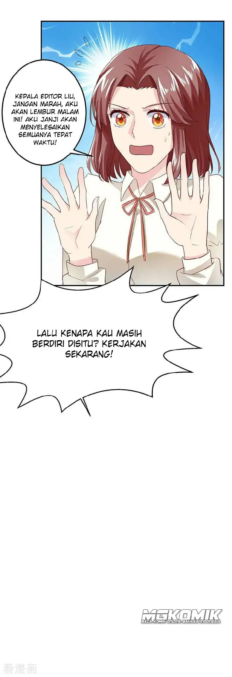 Take Your Mommy Home Chapter 14 Gambar 15