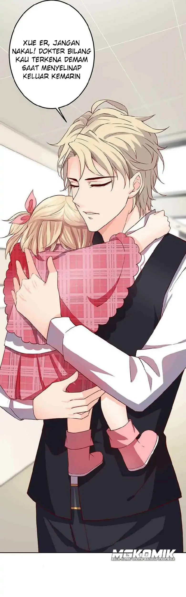 Take Your Mommy Home Chapter 14 Gambar 18