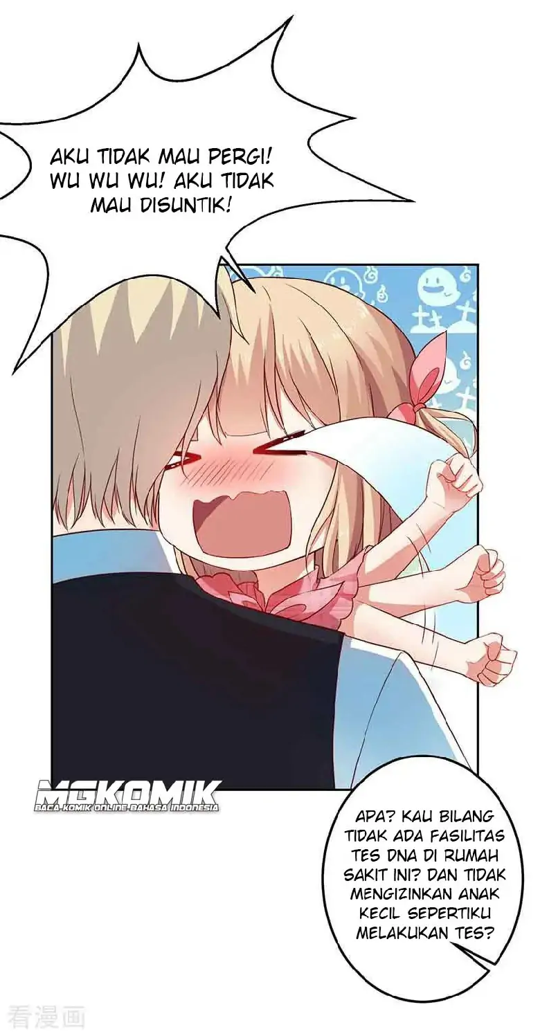 Take Your Mommy Home Chapter 14 Gambar 21