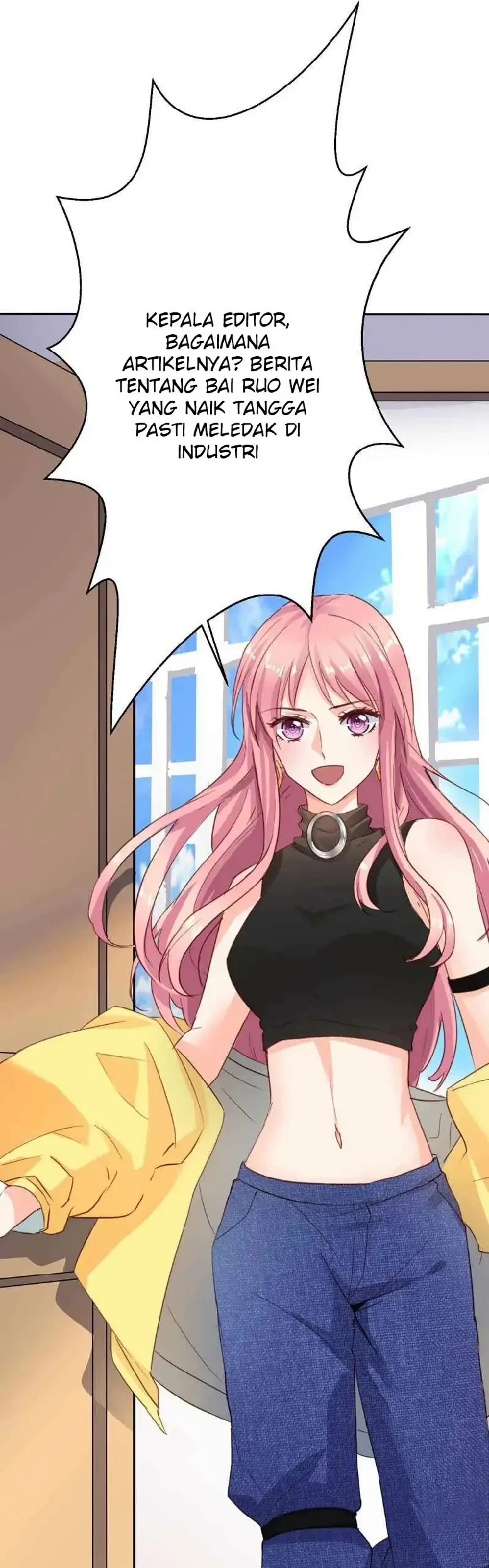 Baca  Take Your Mommy Home Chapter 14 Gambar 2