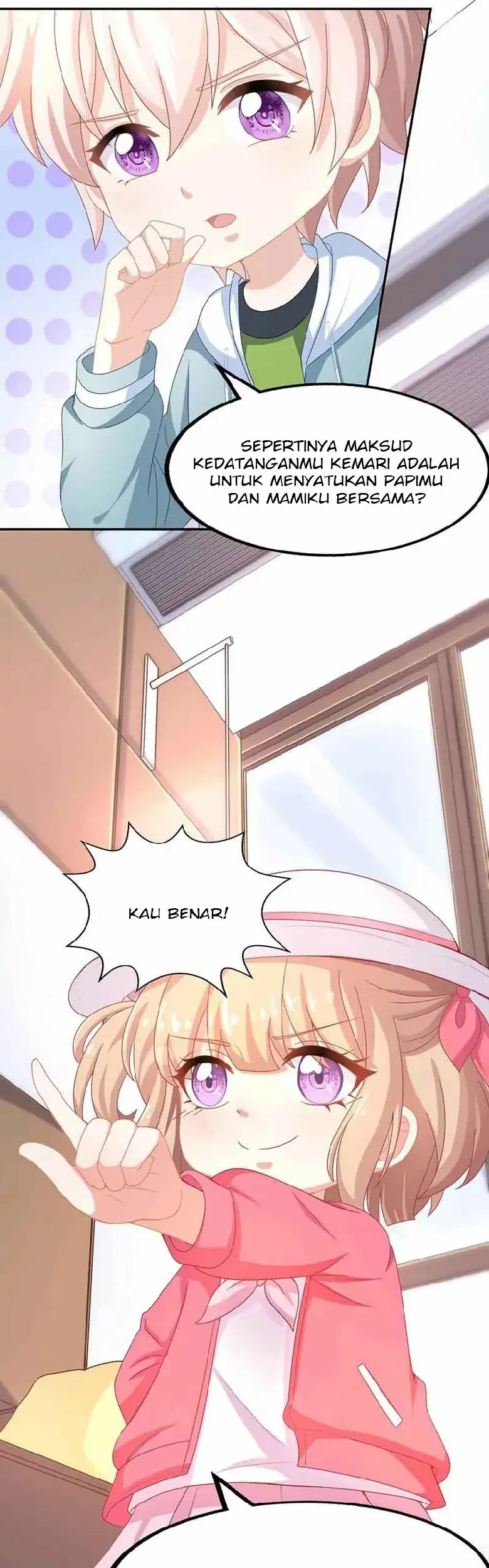 Take Your Mommy Home Chapter 13 Gambar 10