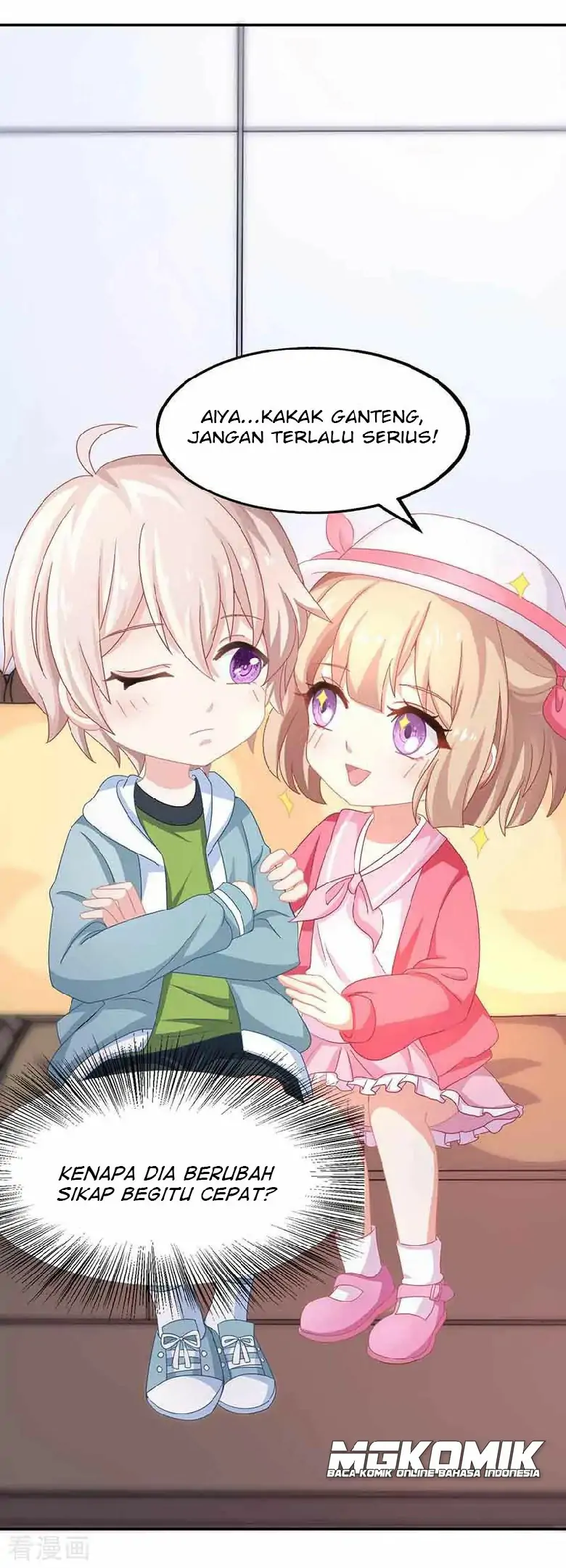 Take Your Mommy Home Chapter 13 Gambar 8