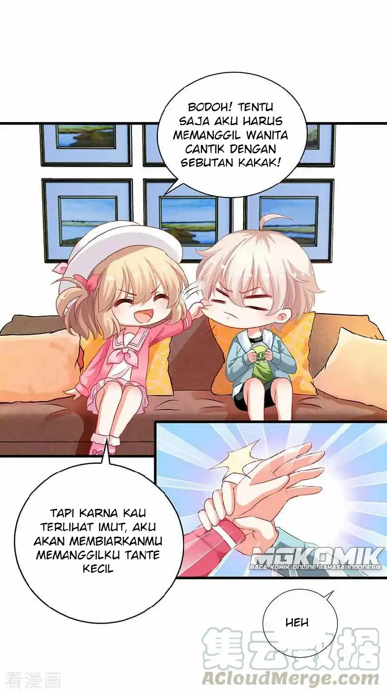 Take Your Mommy Home Chapter 12 Gambar 18