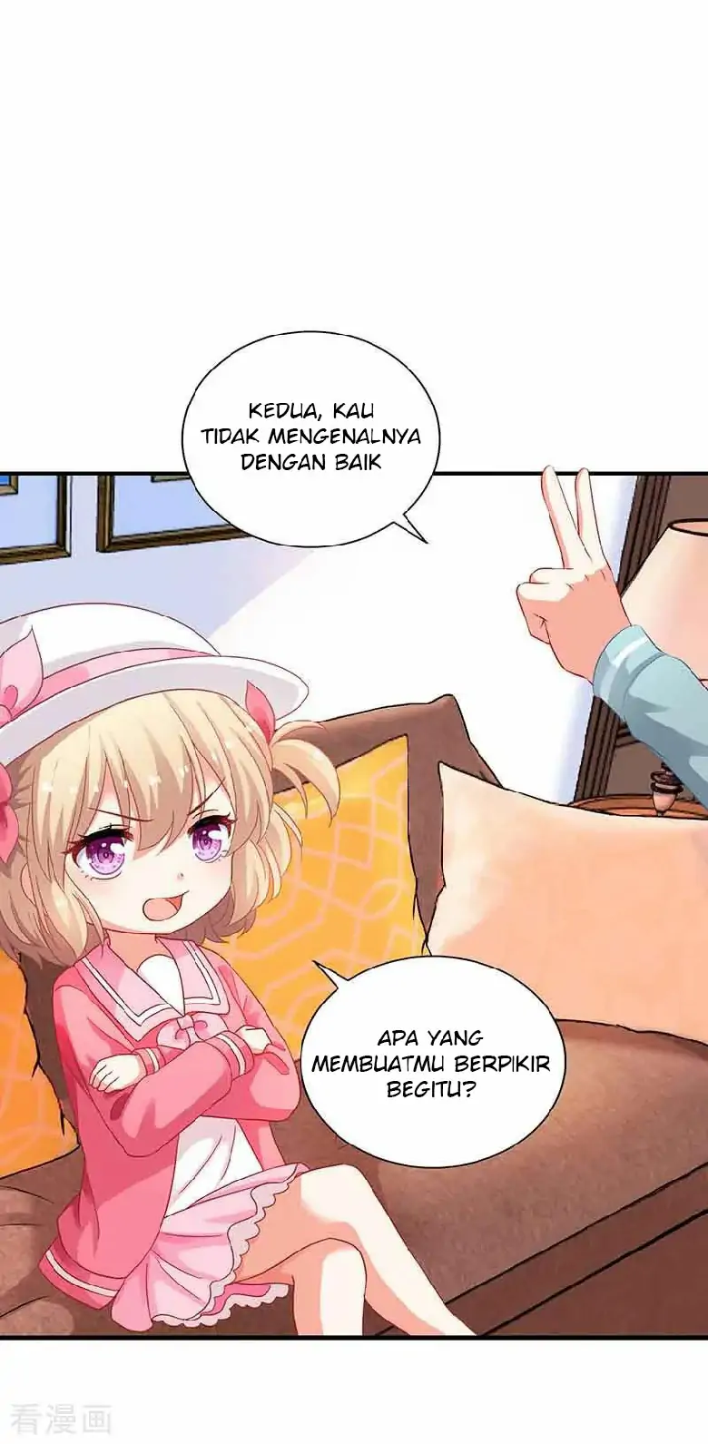 Take Your Mommy Home Chapter 12 Gambar 21