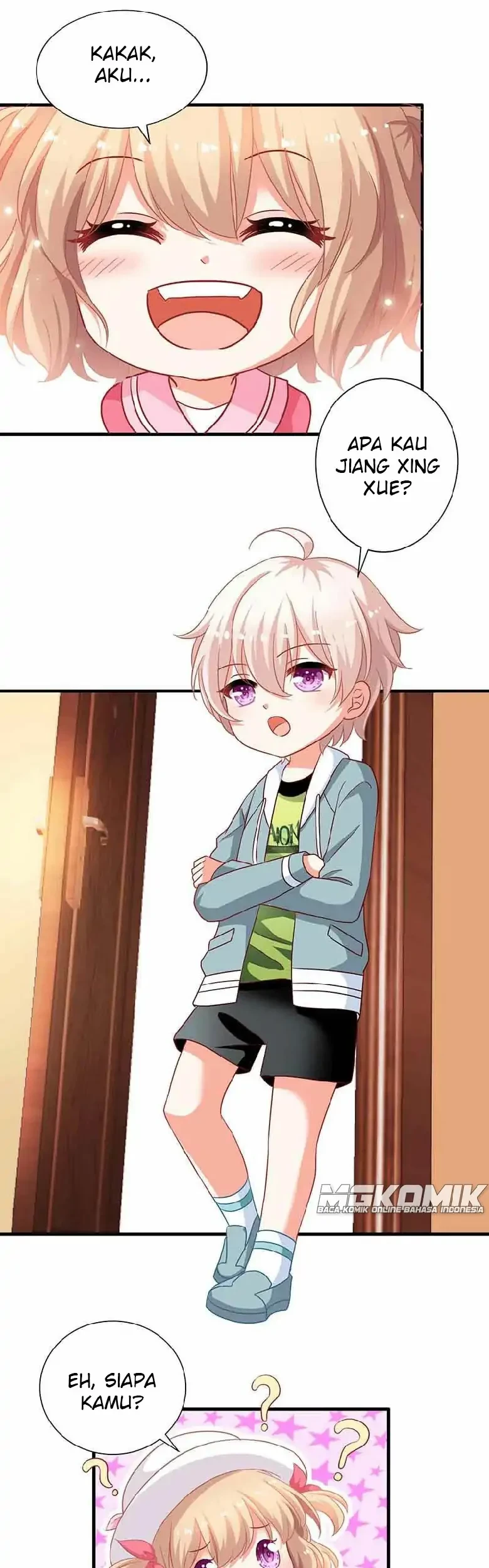 Take Your Mommy Home Chapter 12 Gambar 7