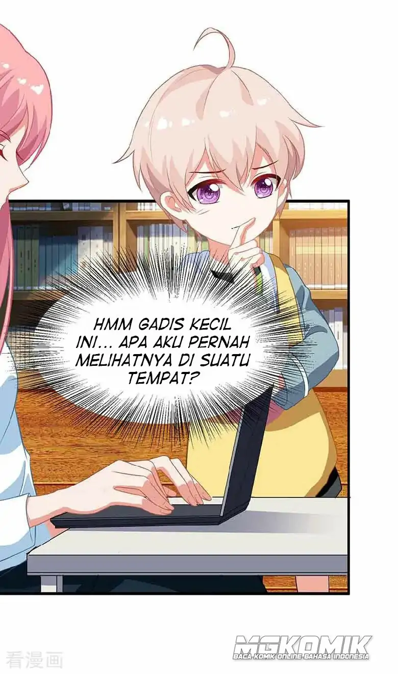 Take Your Mommy Home Chapter 09 Gambar 21