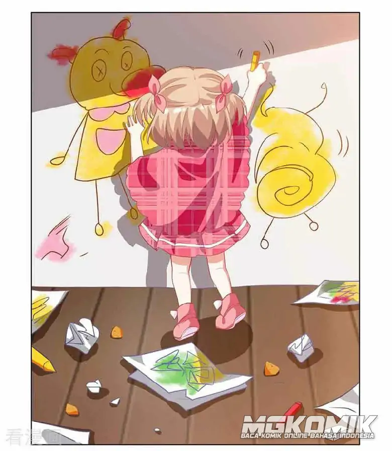 Take Your Mommy Home Chapter 09 Gambar 3