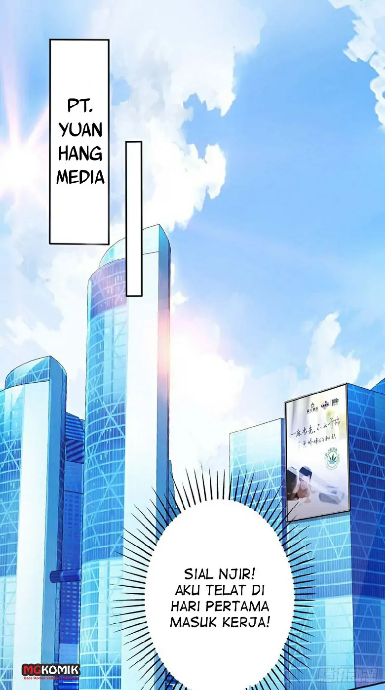 Baca Manhua Take Your Mommy Home Chapter 5 Gambar 2