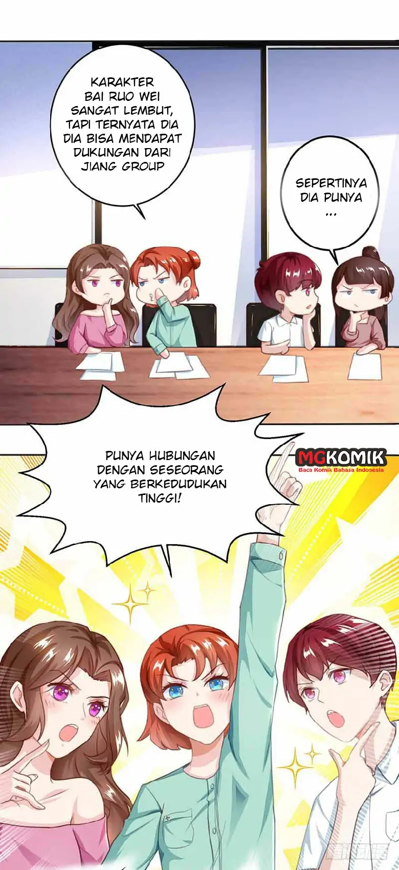 Take Your Mommy Home Chapter 5 Gambar 24