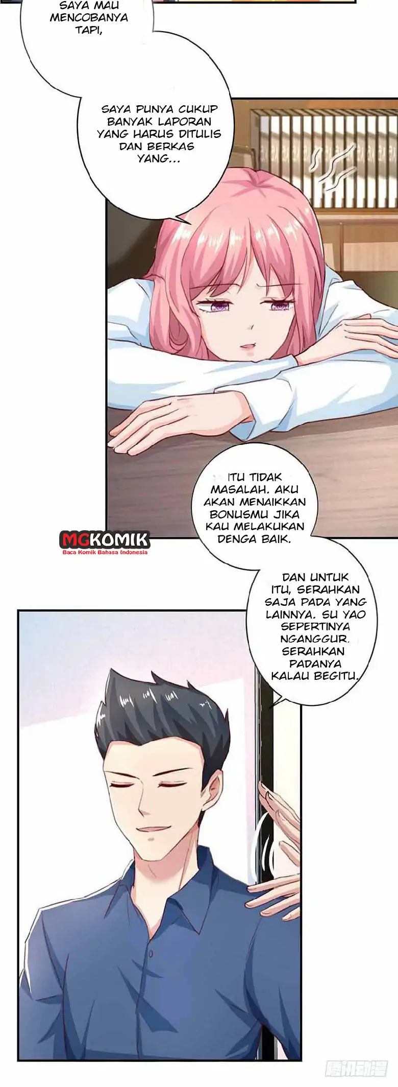 Take Your Mommy Home Chapter 5 Gambar 31