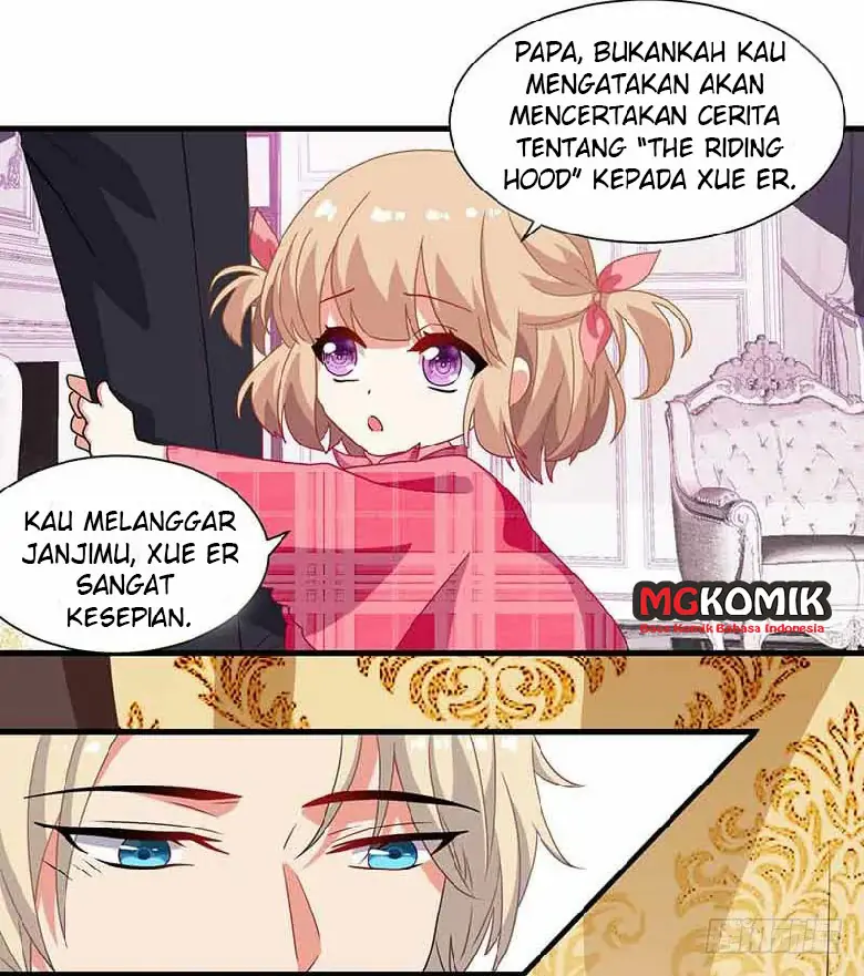 Take Your Mommy Home Chapter 4 Gambar 13