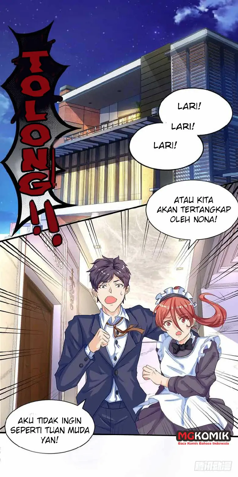 Baca Manhua Take Your Mommy Home Chapter 4 Gambar 2