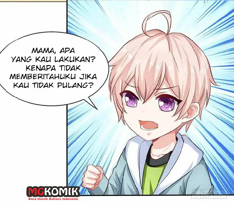 Take Your Mommy Home Chapter 4 Gambar 22