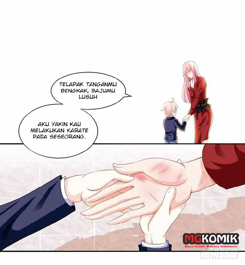 Take Your Mommy Home Chapter 4 Gambar 27