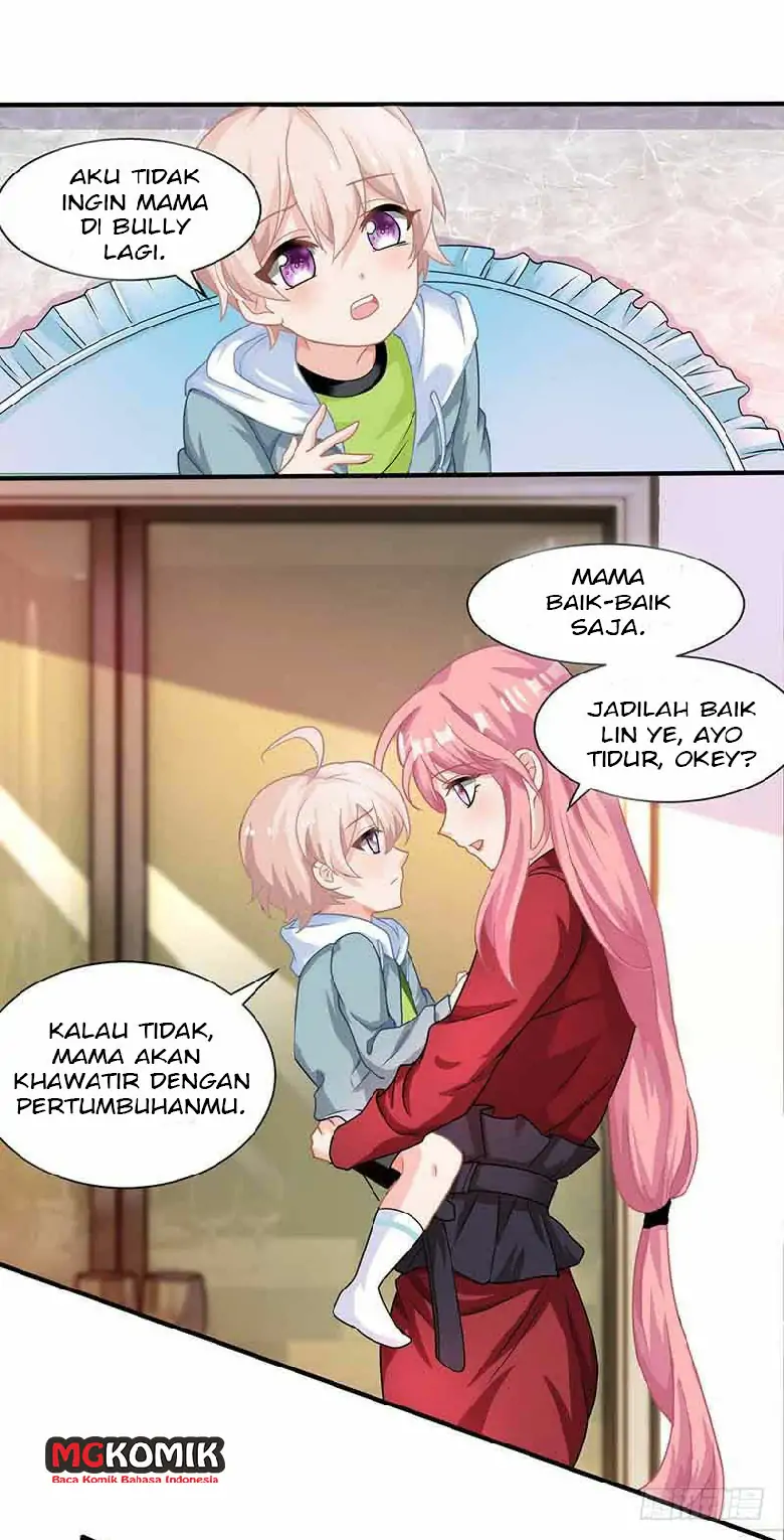Take Your Mommy Home Chapter 4 Gambar 33