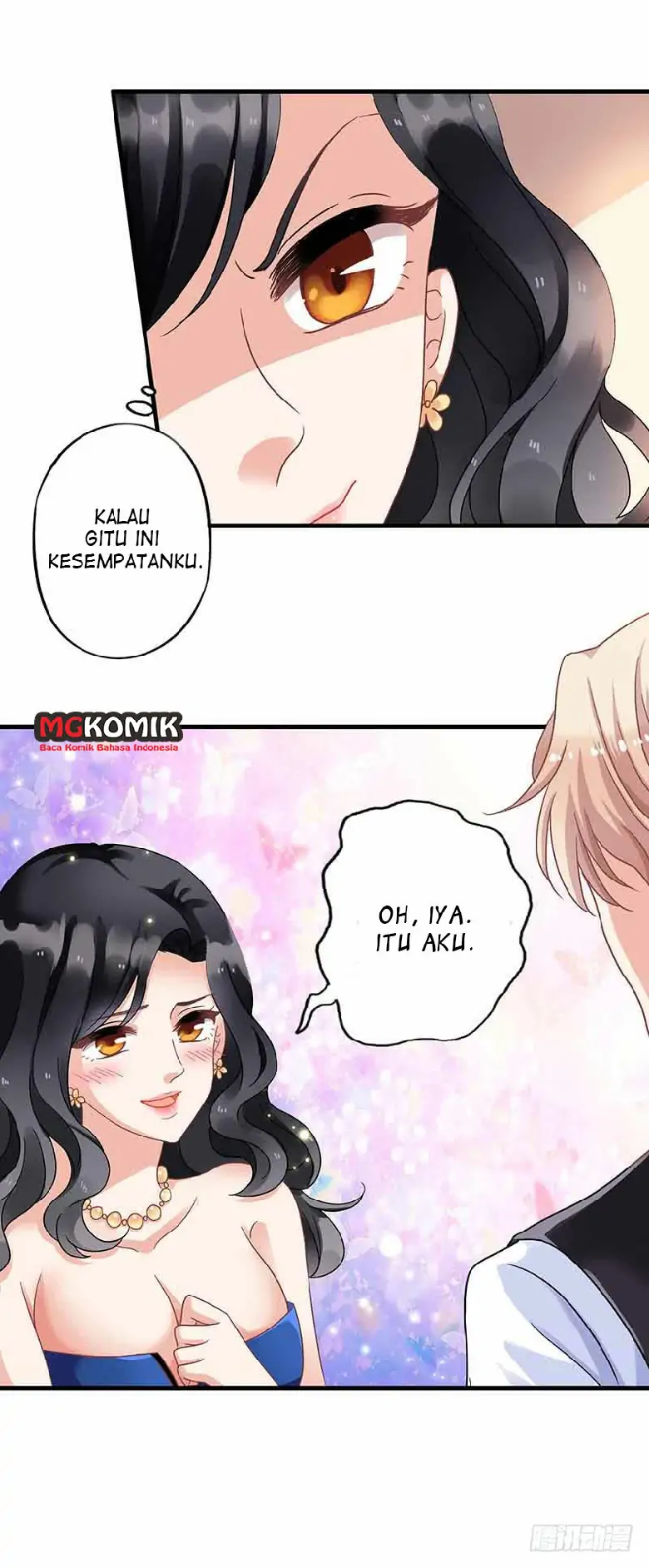 Take Your Mommy Home Chapter 3 Gambar 15