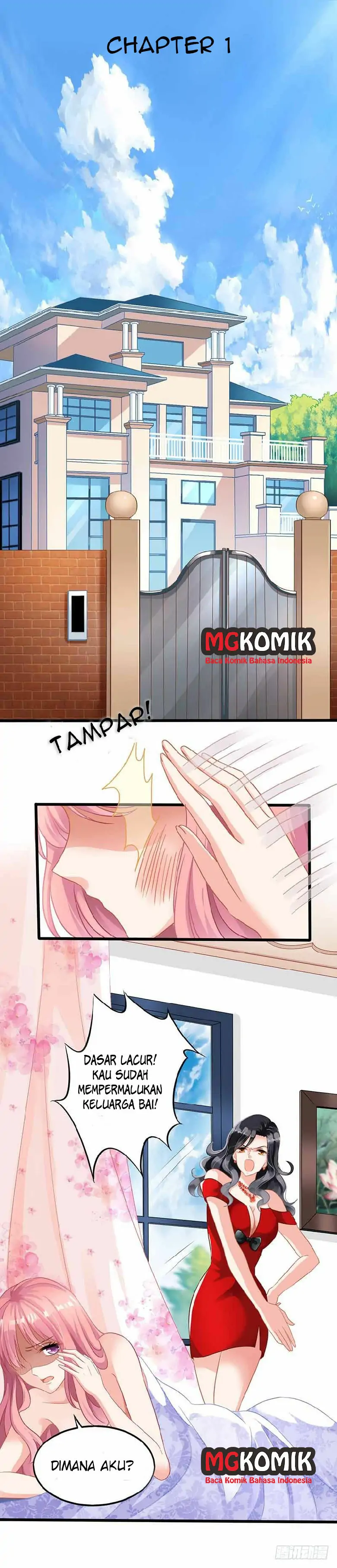 Take Your Mommy Home Chapter 01 2