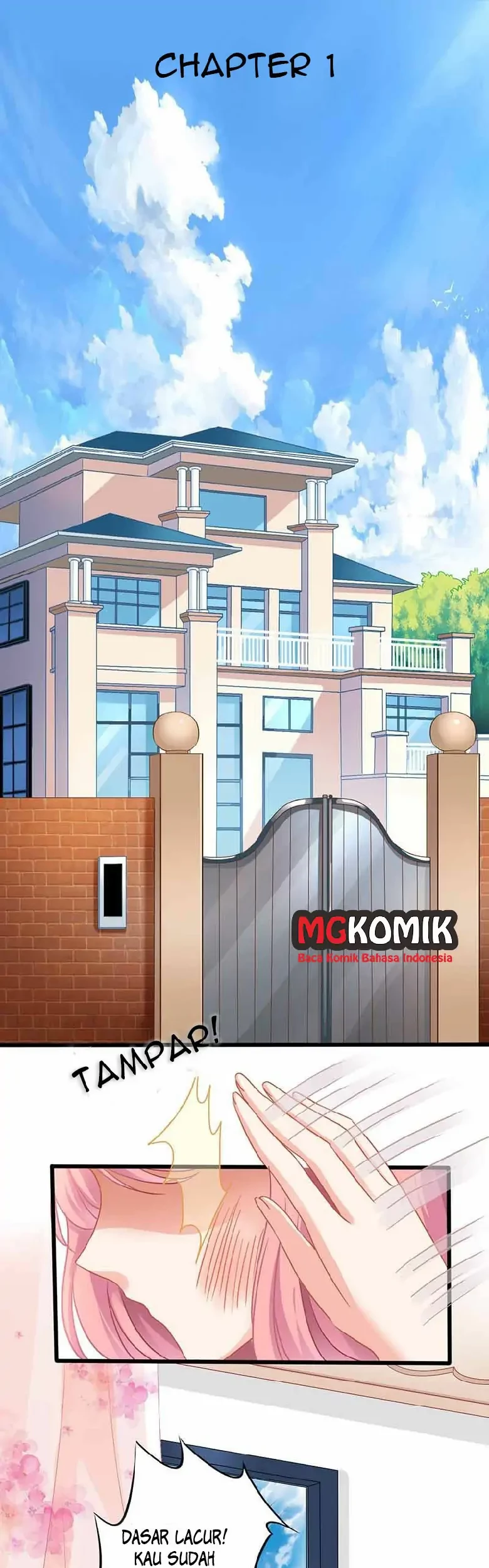 Baca Take Your Mommy Home Chapter 01 Gambar 2