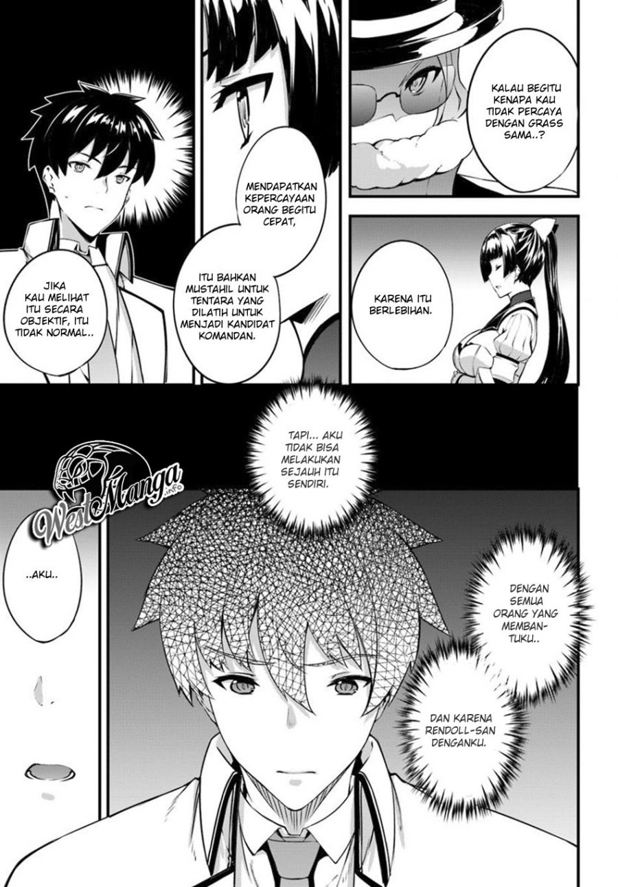 Hagure Seirei Ino Shinsatsu Kiroku ~ Seijo Kishi-dan to Iyashi no Kamiwaza Chapter 08 Gambar 12