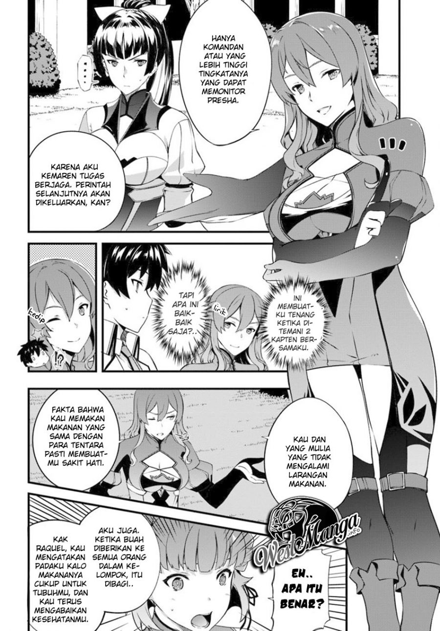 Hagure Seirei Ino Shinsatsu Kiroku ~ Seijo Kishi-dan to Iyashi no Kamiwaza Chapter 08 Gambar 19