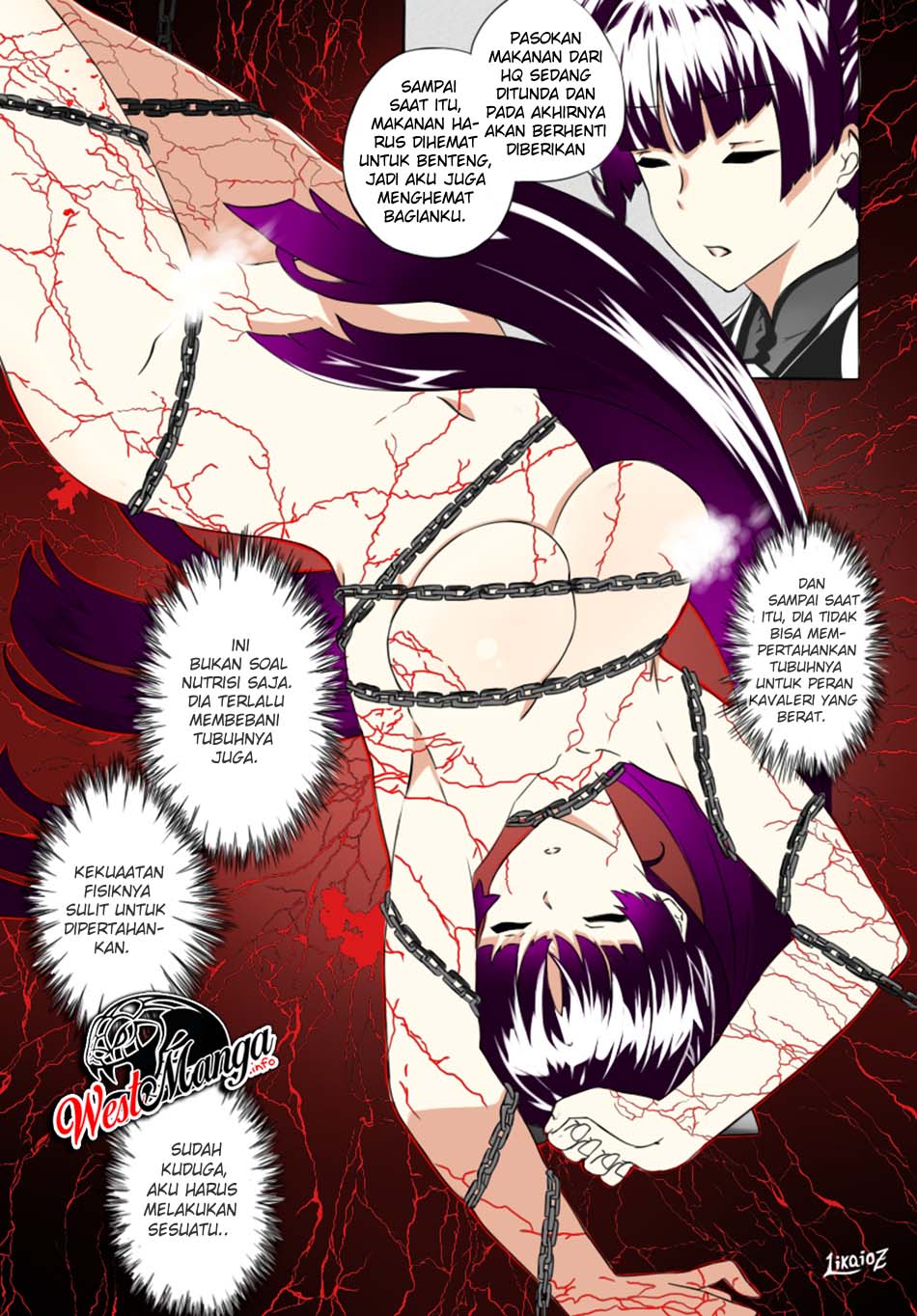 Hagure Seirei Ino Shinsatsu Kiroku ~ Seijo Kishi-dan to Iyashi no Kamiwaza Chapter 08 Gambar 20
