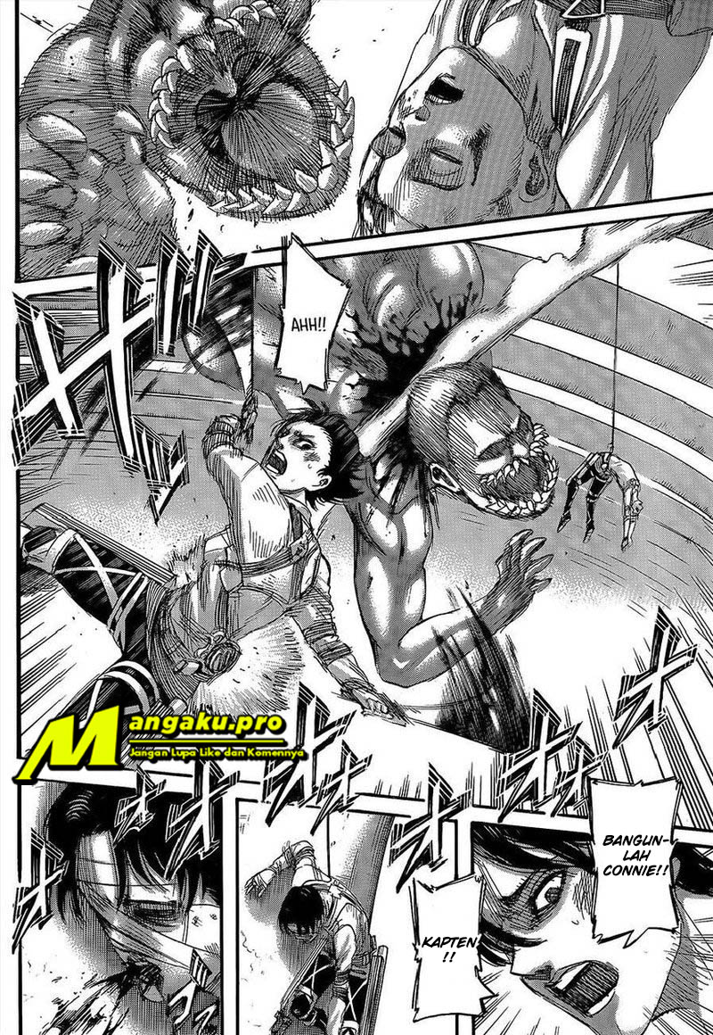 Shingeki no Kyojin Chapter 135.2 Gambar 13
