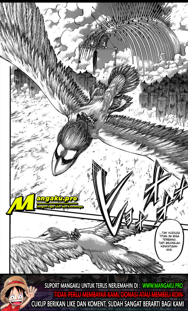 Shingeki no Kyojin Chapter 135.2 Gambar 21